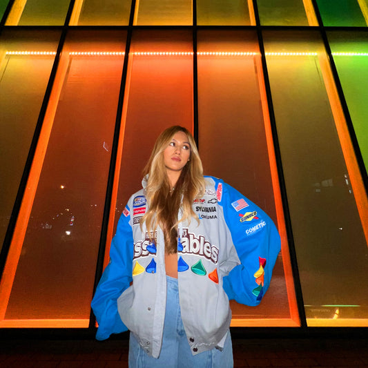 Hershey's Kissables Nascar Jacket | Chase Authentics