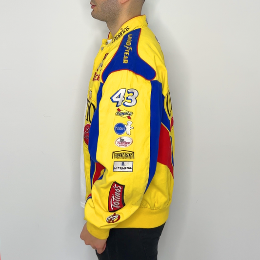 Cheerios Nascar Jacket | JH Design