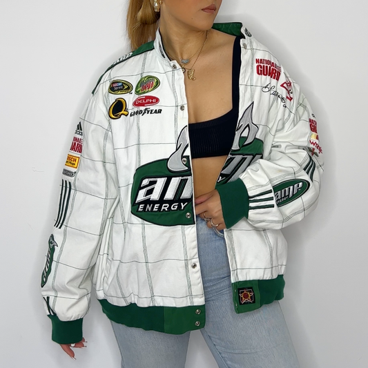 AMP Nascar Jacket | JH Design