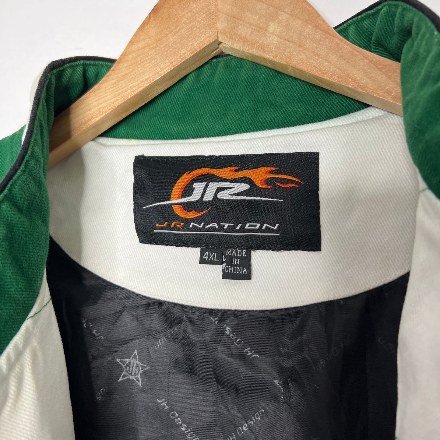 AMP Nascar Jacket | JH Design