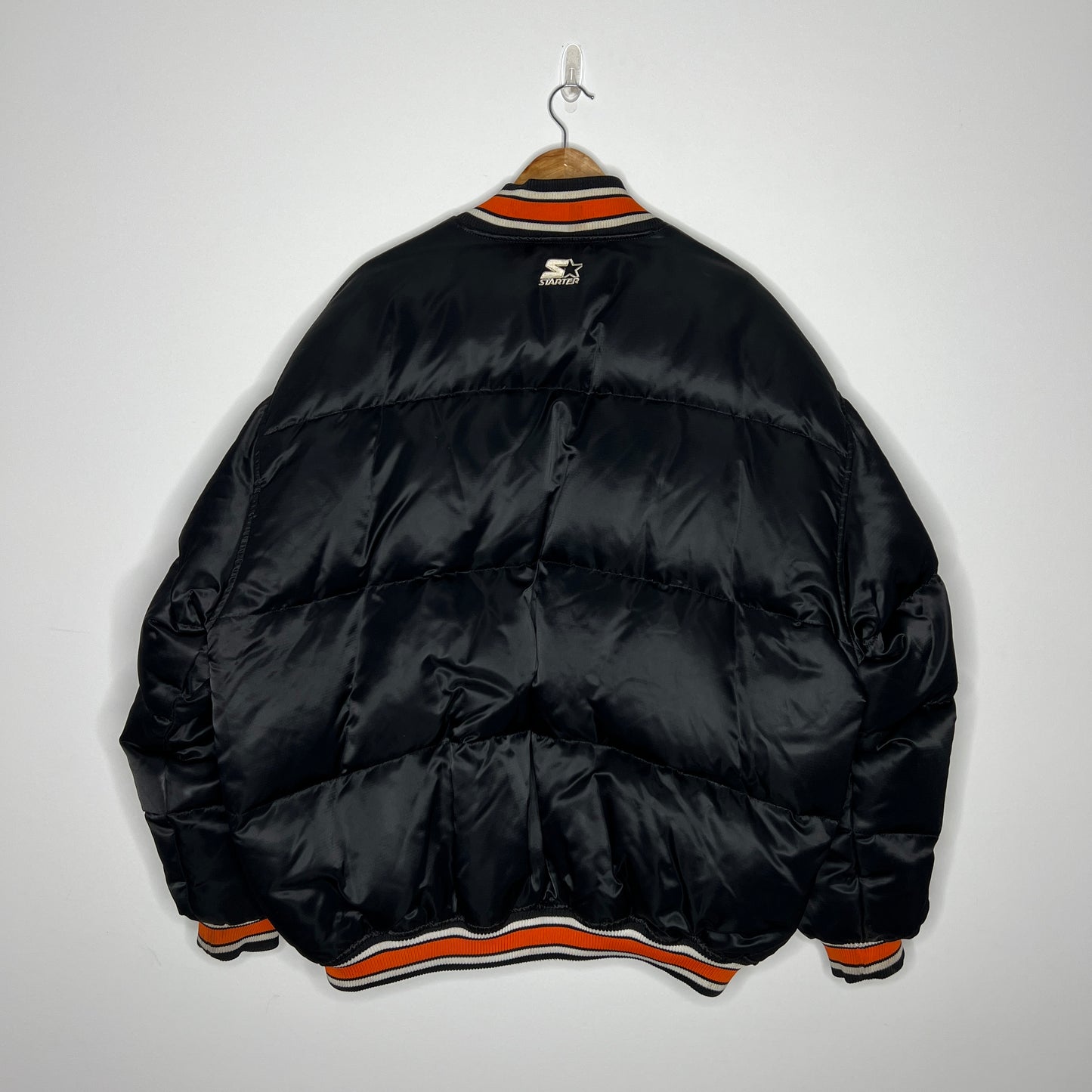 Vintage Philadelphia Flyers Starter Puffer Jacket