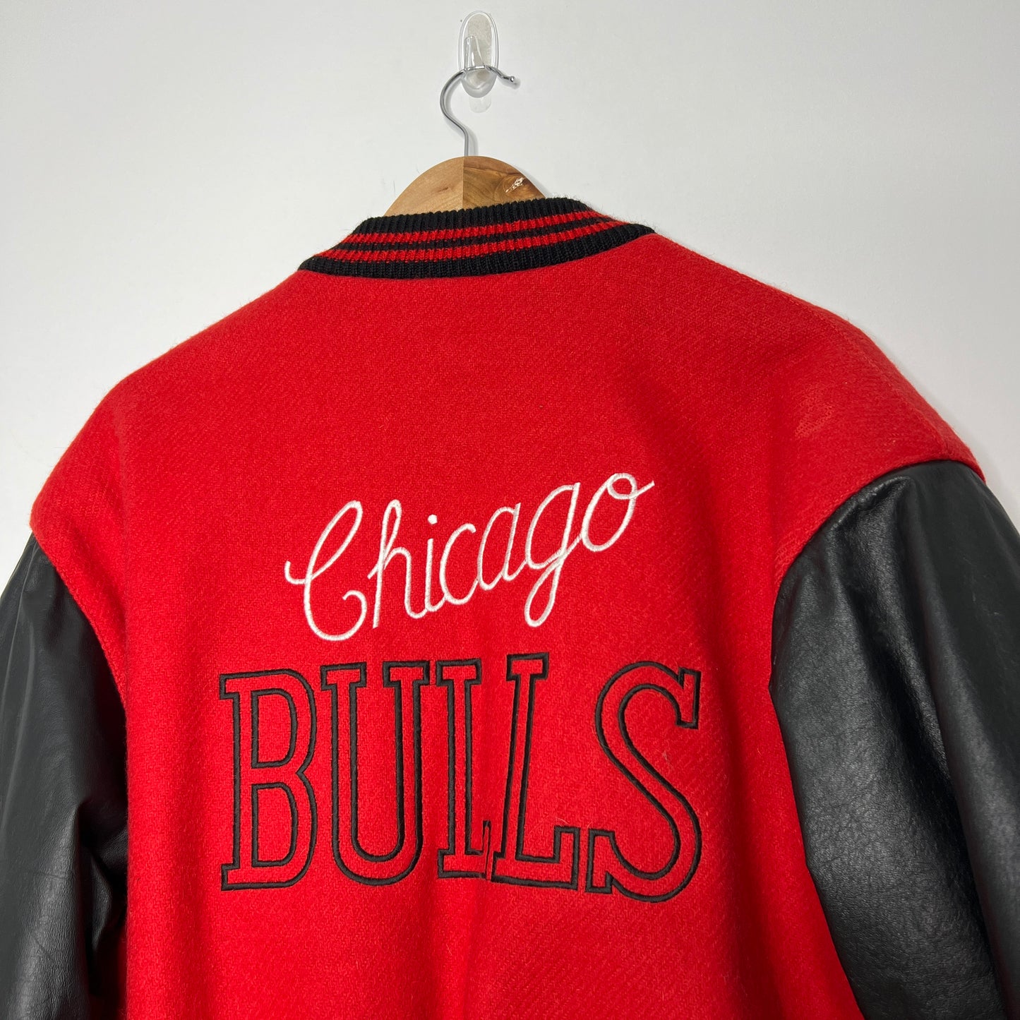 Vintage Chicago Bulls Jacket