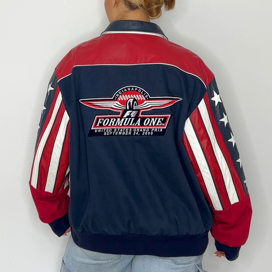 Formula One Jacket | JH Design
