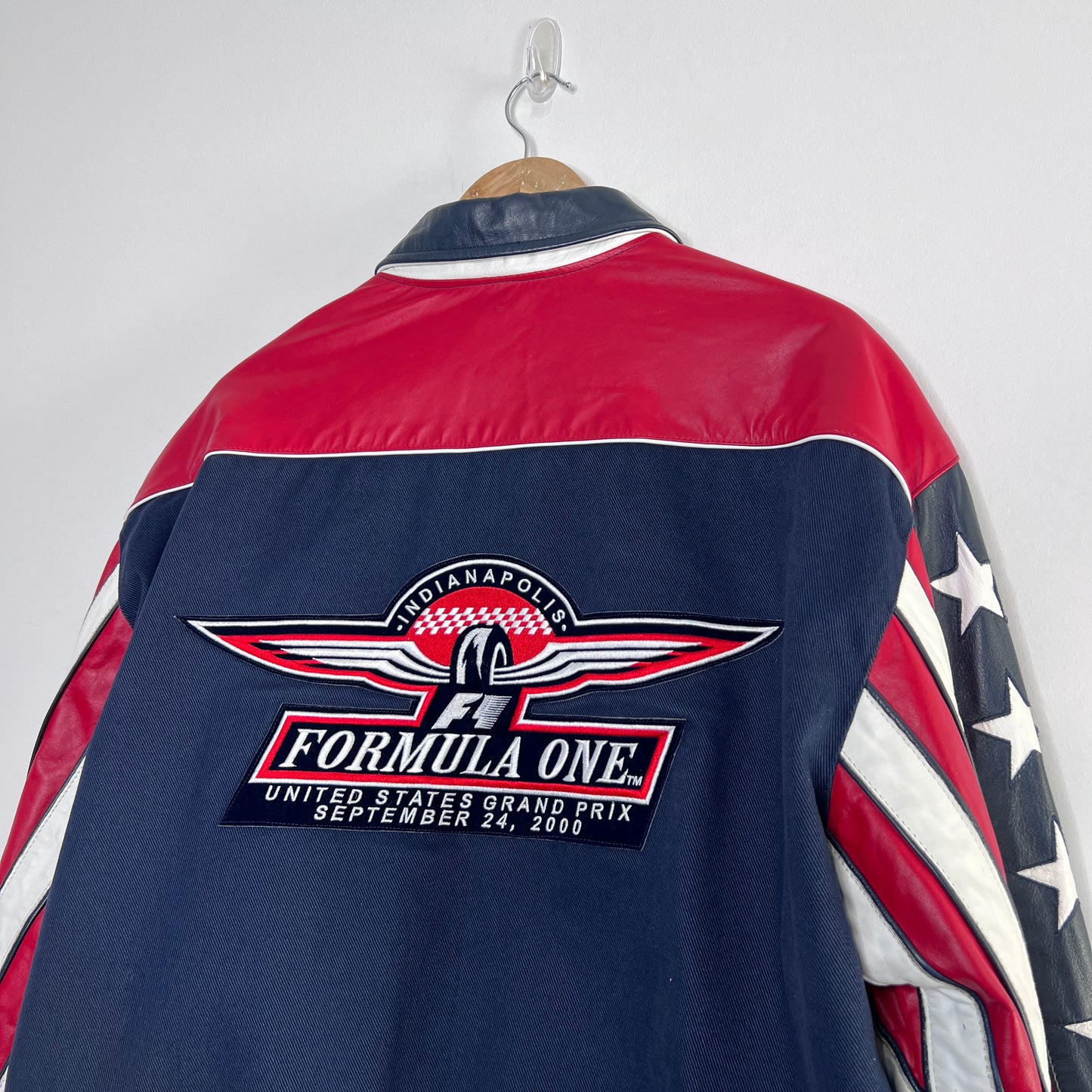Formula One Jacket | JH Design