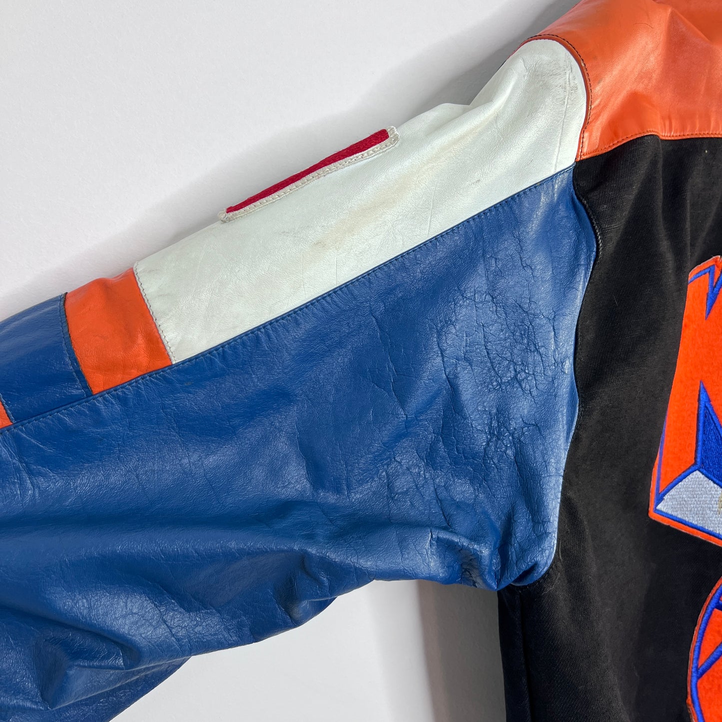 New York Knicks Jacket | Jeff Hamilton