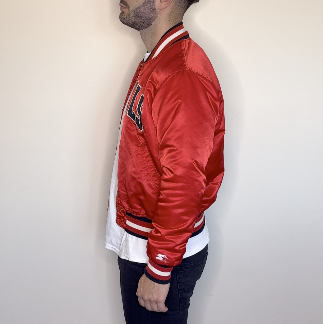 Chicago Bulls Starter Jacket