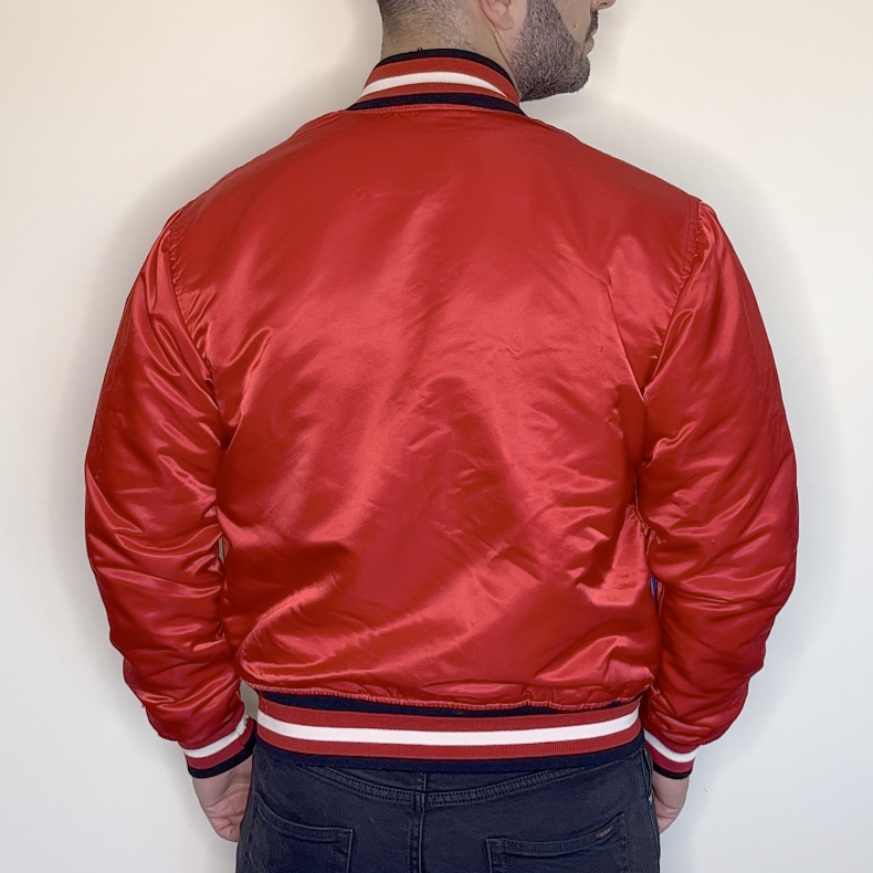 Chicago Bulls Starter Jacket