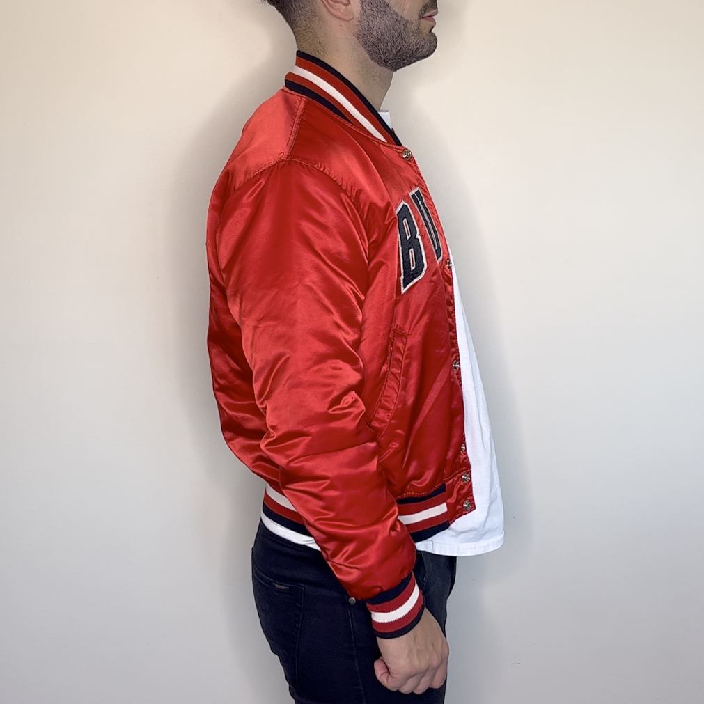Chicago Bulls Starter Jacket