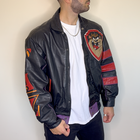 Vintage Taz Jacket | Jeff Hamilton