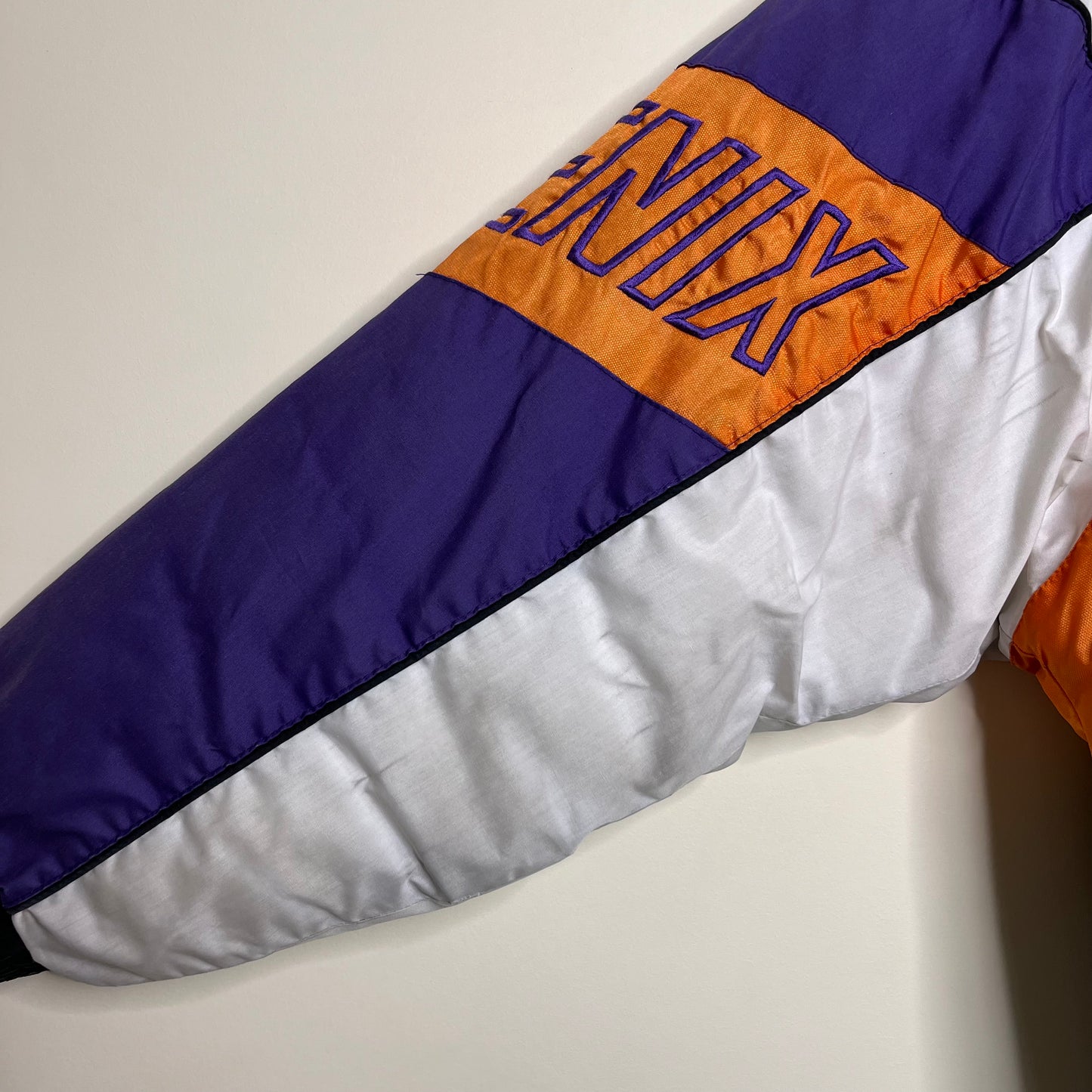 Phoenix Suns Pro Player Jacket