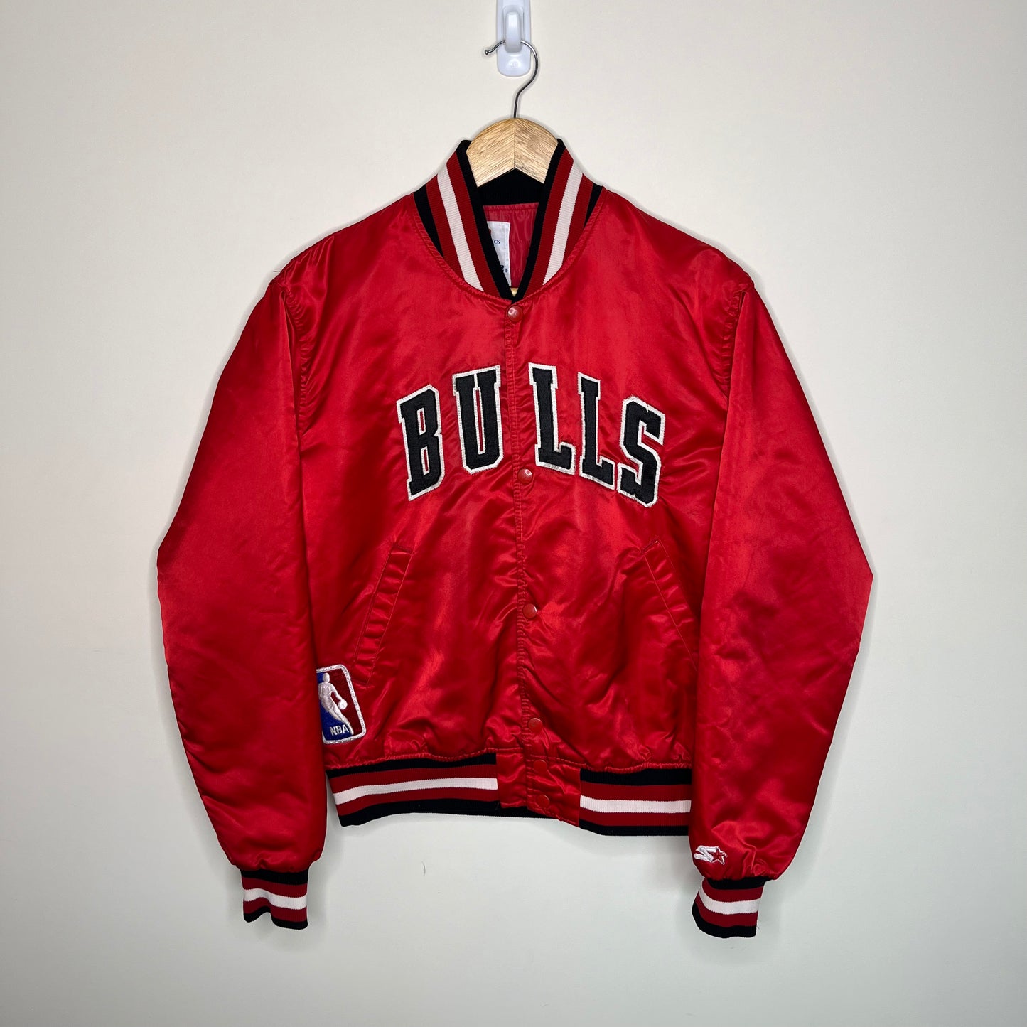 Chicago Bulls Starter Jacket