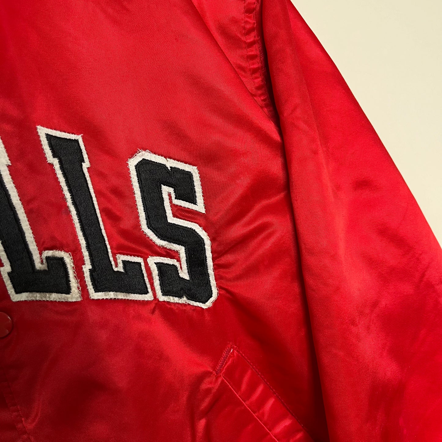 Chicago Bulls Starter Jacket
