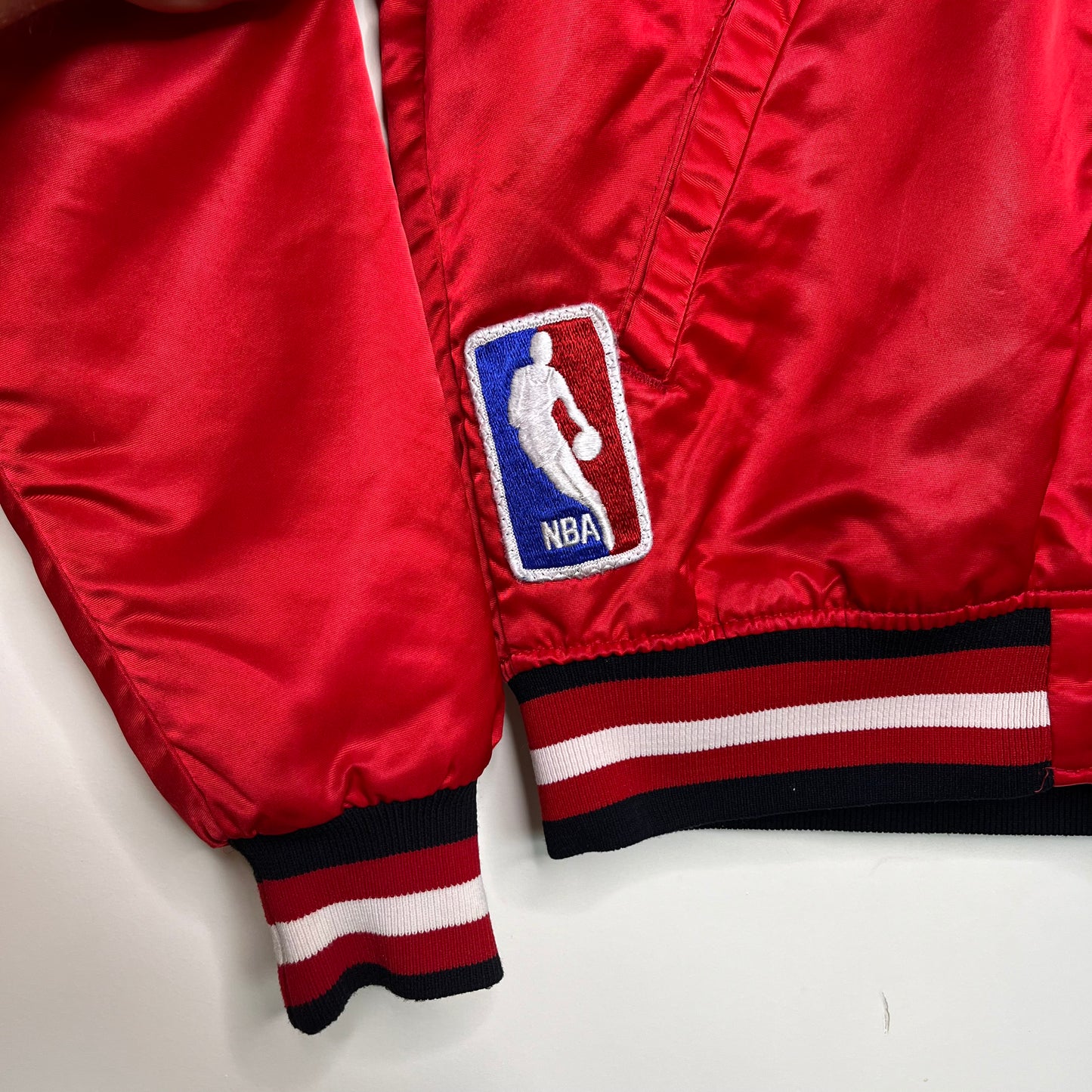 Chicago Bulls Starter Jacket