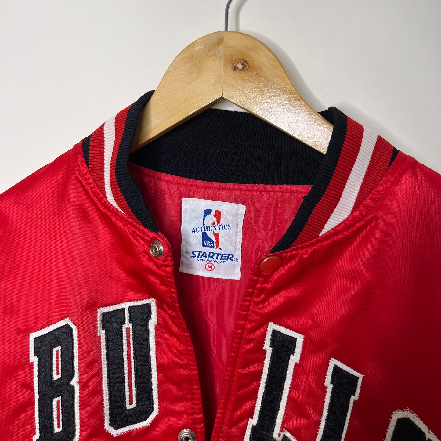 Chicago Bulls Starter Jacket