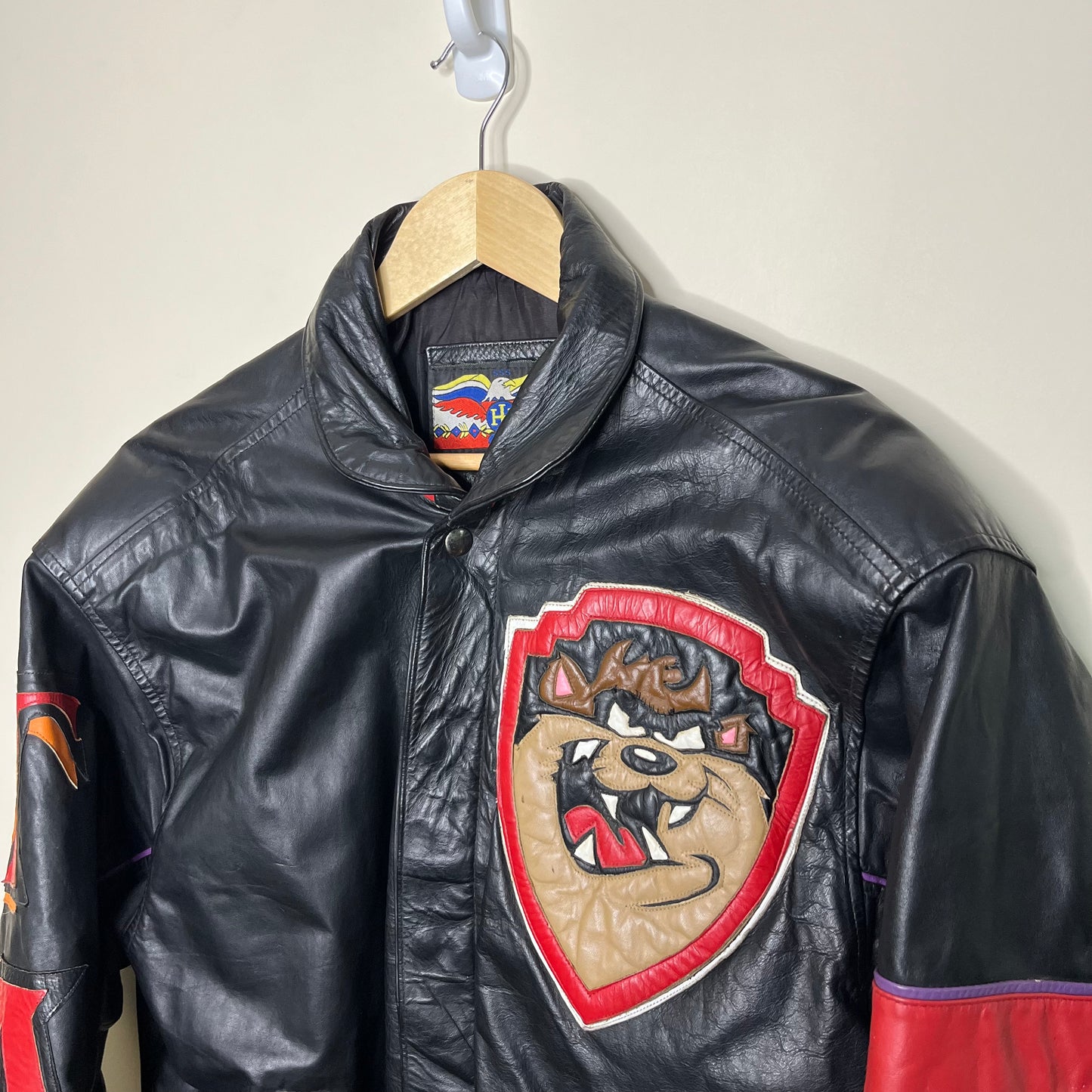 Vintage Taz Jacket | Jeff Hamilton