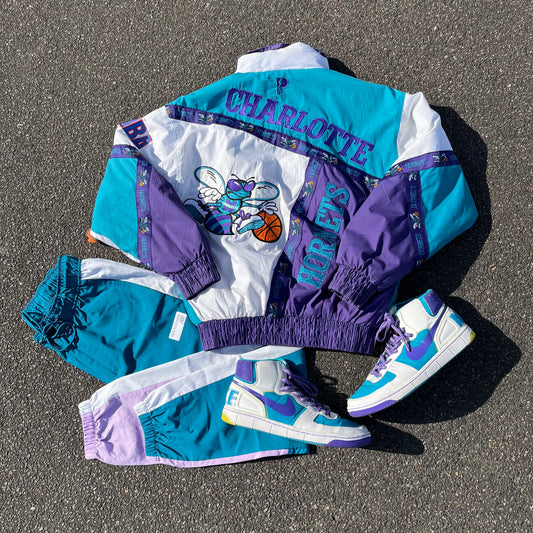 Charlotte Hornets Pro Player Jacket