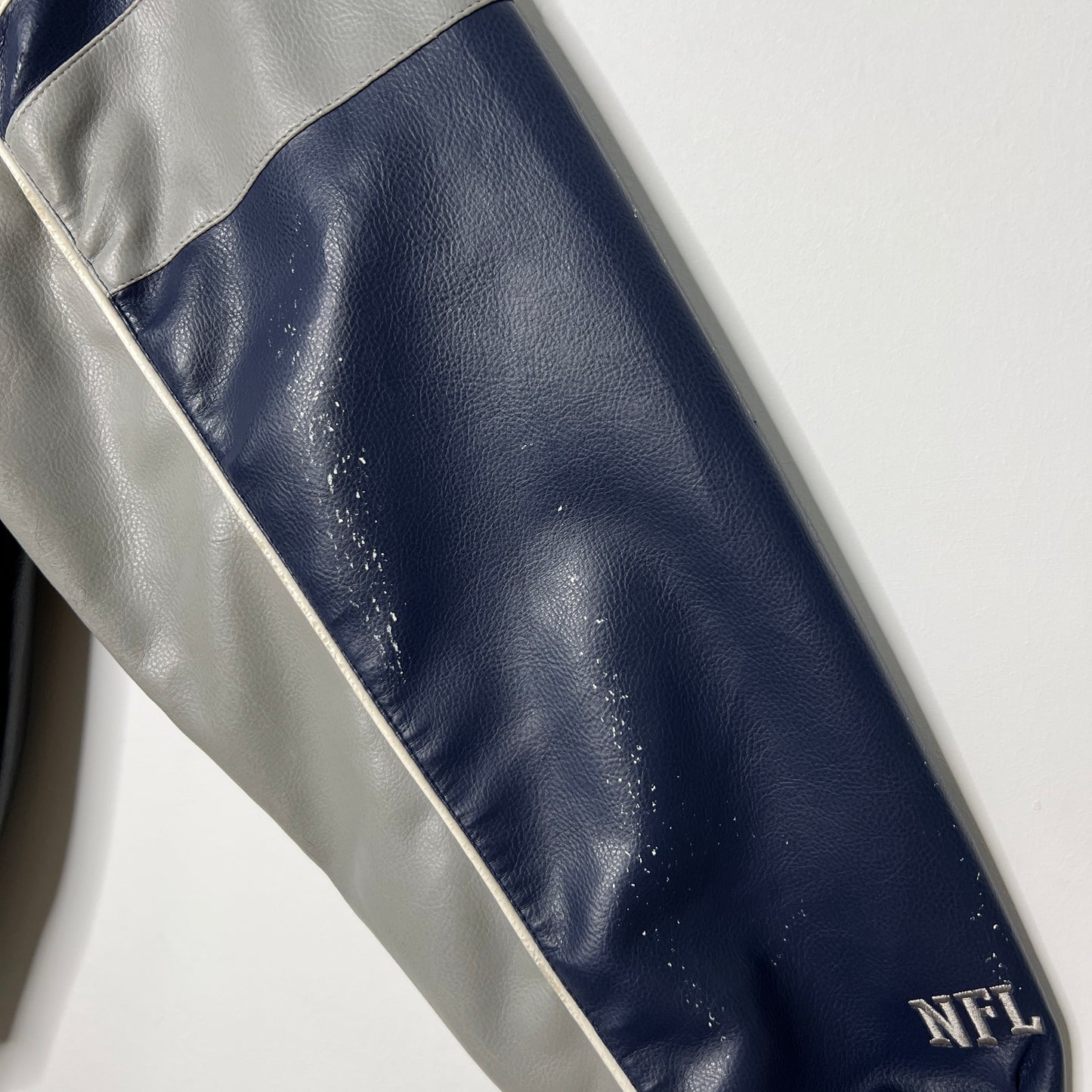 Dallas Cowboys Leather Jacket