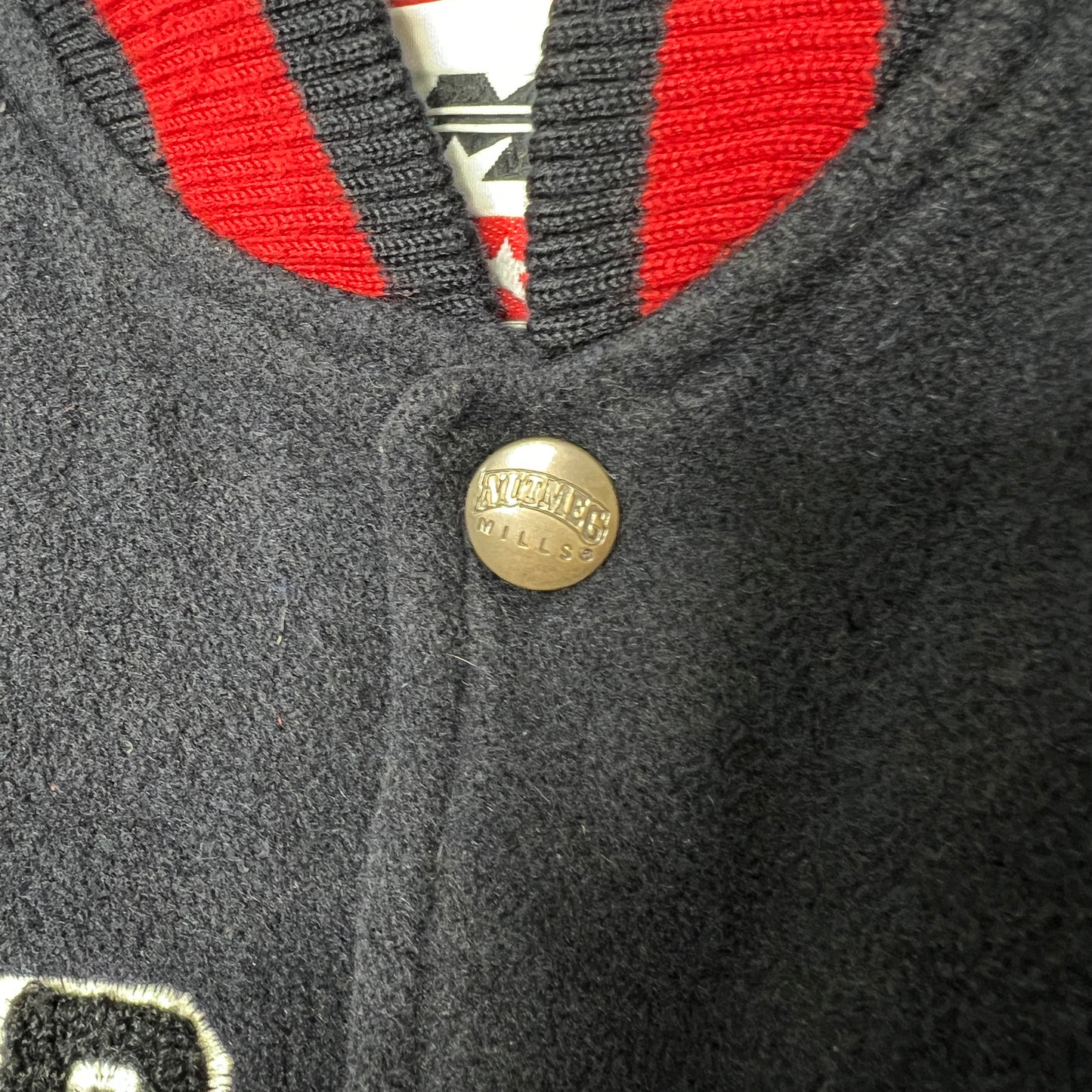 Detroit Red Wings Nutmeg by Campri Jacket