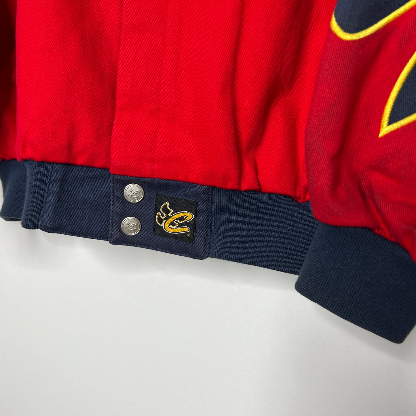 Dupont Flames Nascar Jacket | Chase Authentics