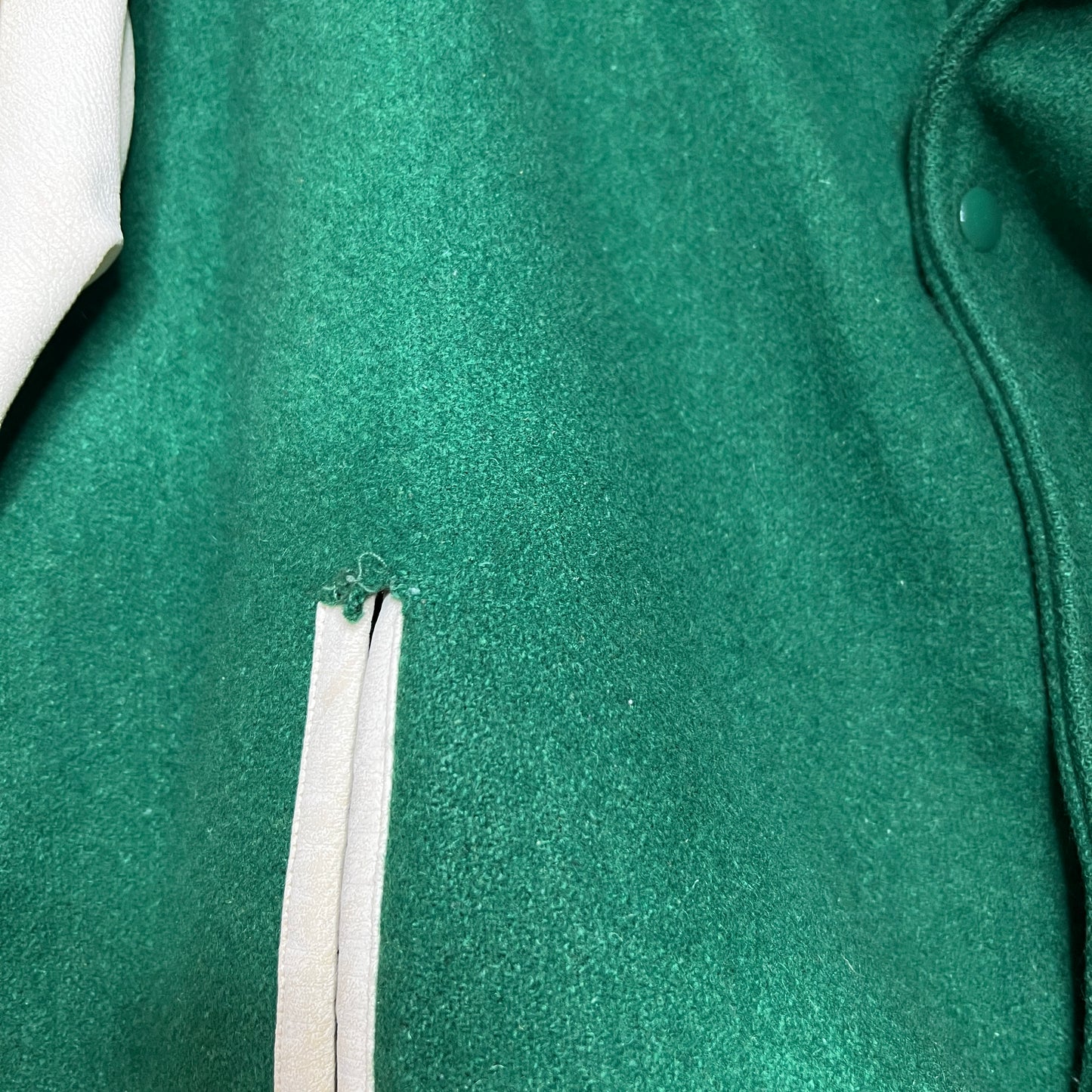 Oakland Athletics Chalk Line Jacket