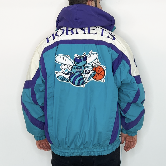 Charlotte Hornets Nutmeg by Campri Jacket