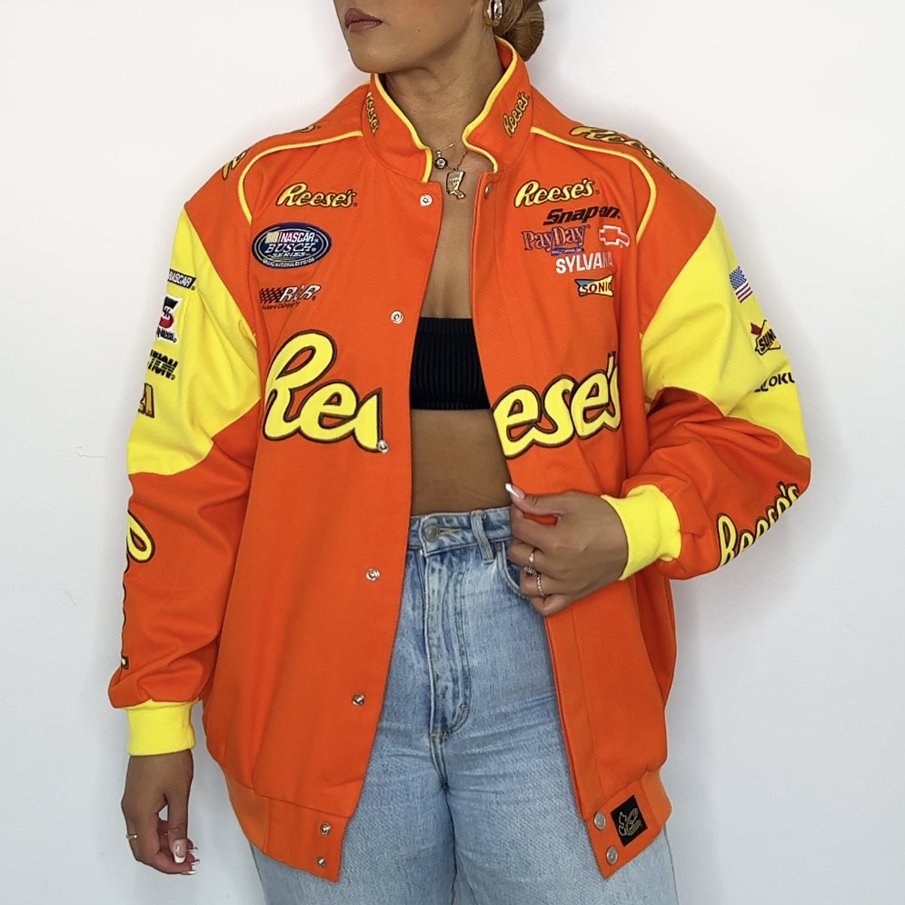 Reese's Nascar Jacket | Chase Authentics