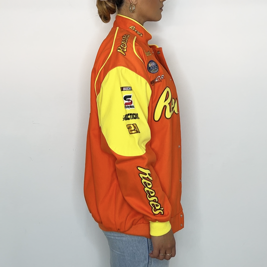 Reese's Nascar Jacket | Chase Authentics