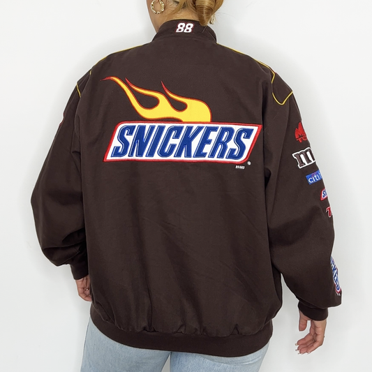 Snickers Nascar Jacket | JH Design