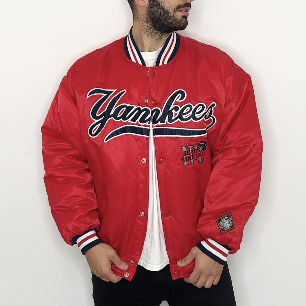 New York Yankees Negro League Jacket