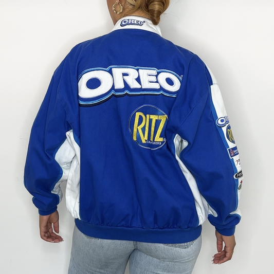 Oreo Ritz Nascar Jacket | JH Design