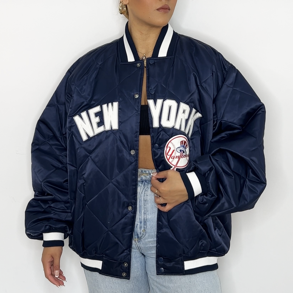 New York Yankees Majestic Jacket