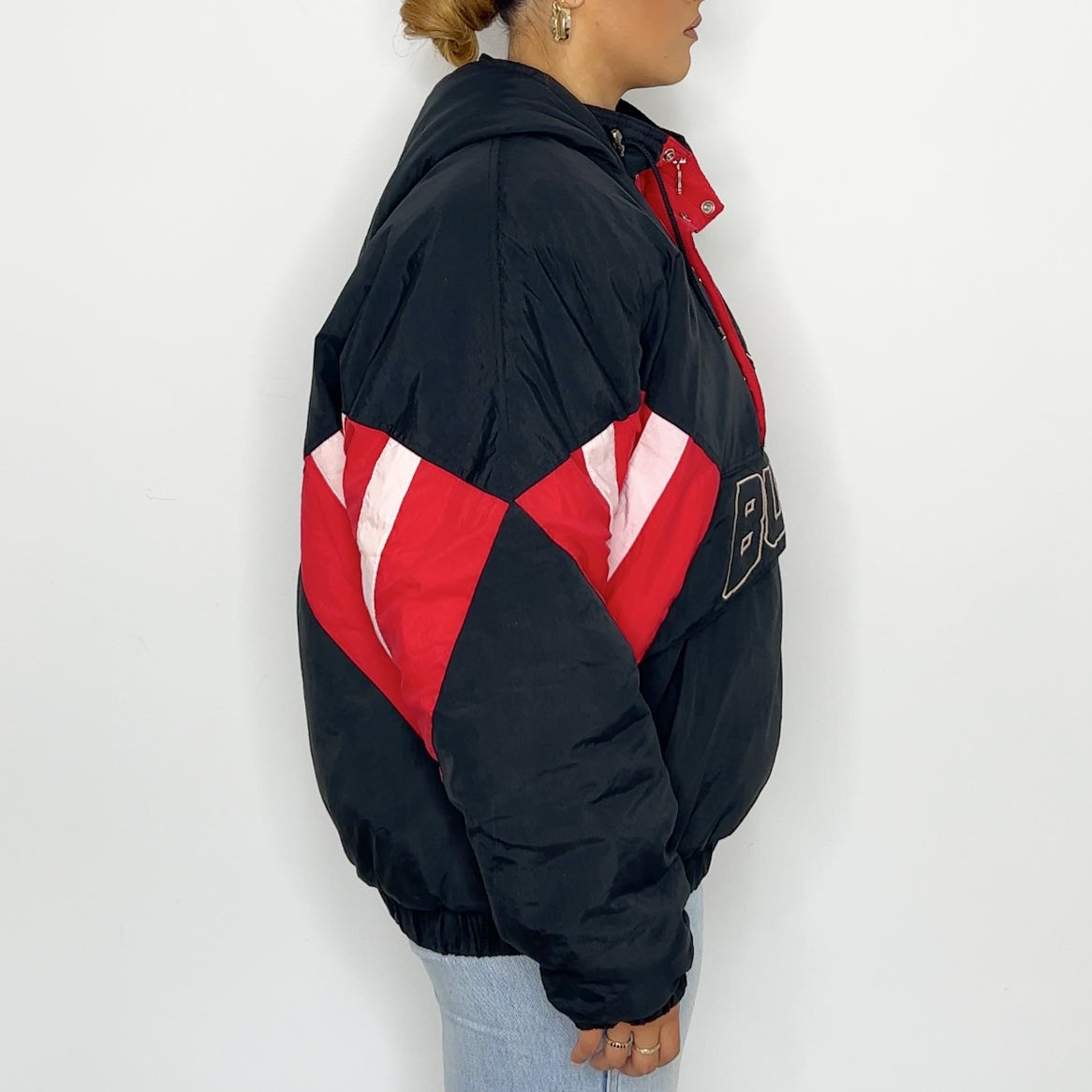 Chicago Bulls Starter Pullover