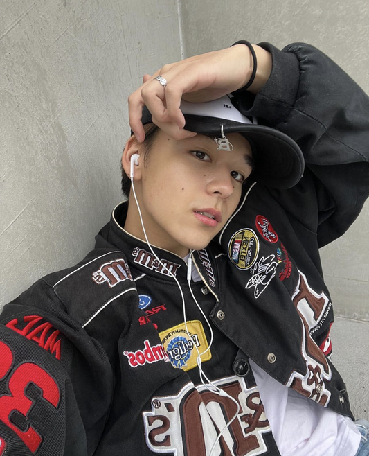 M&Ms Nascar Jacket | JH Design