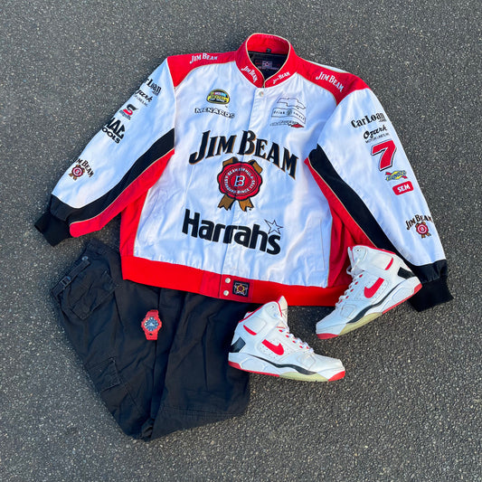 Jim Beam Nascar Jacket | JH Design