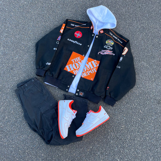 Home Depot Nascar Jacket | Chase Authentics