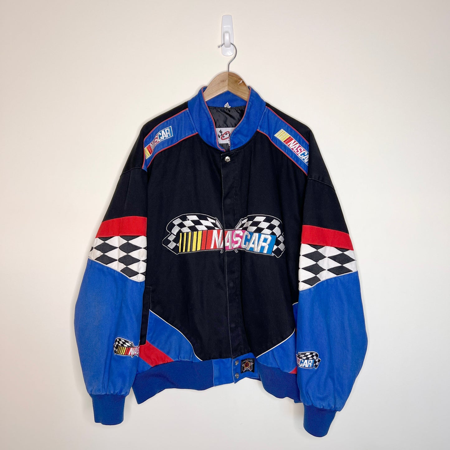 Original Nascar Jacket | Chase Authentics