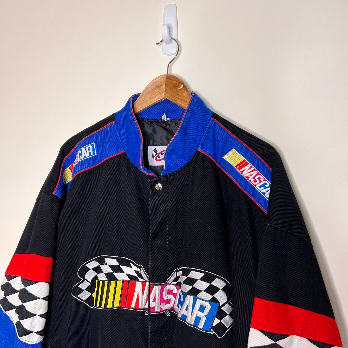 Original Nascar Jacket | Chase Authentics