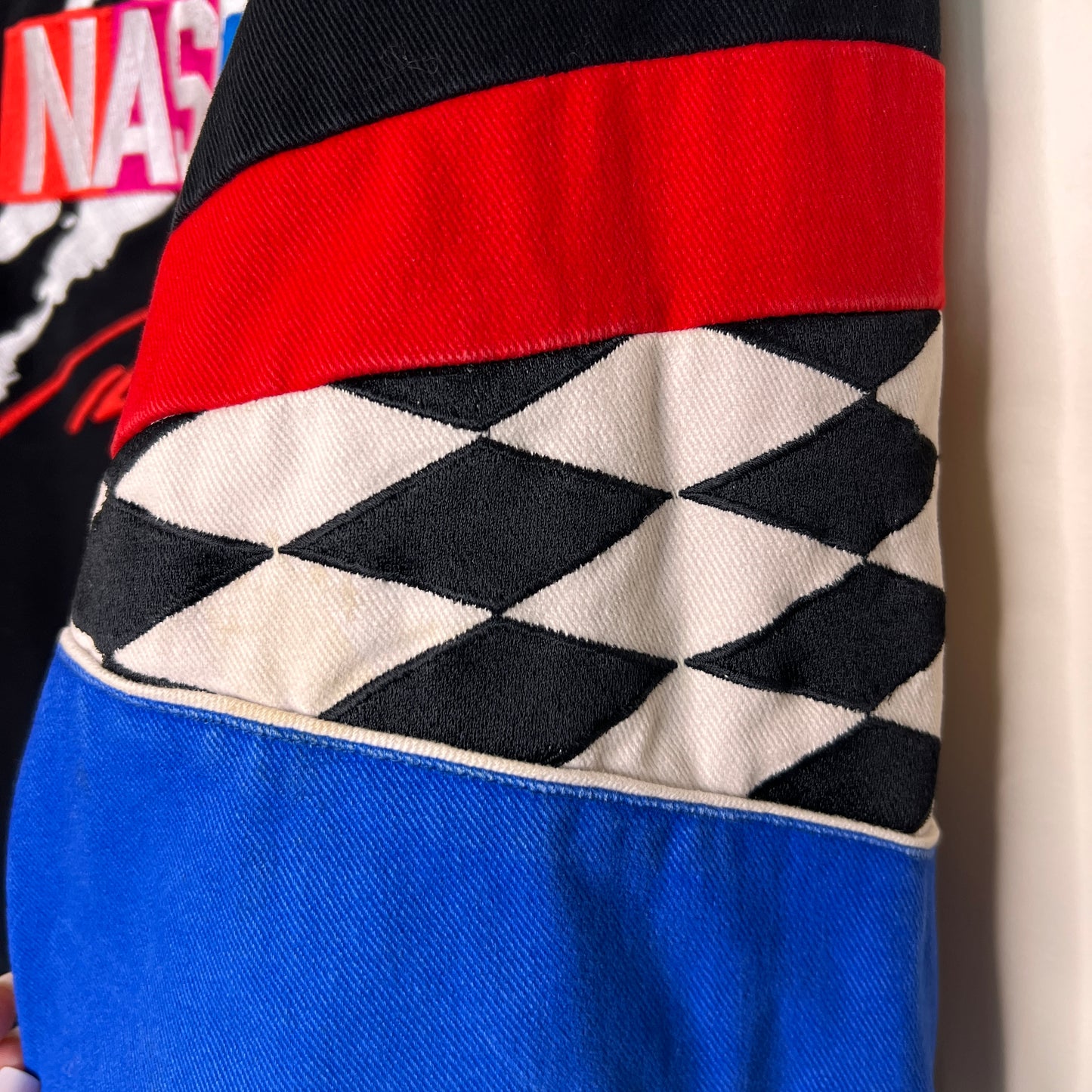 Original Nascar Jacket | Chase Authentics