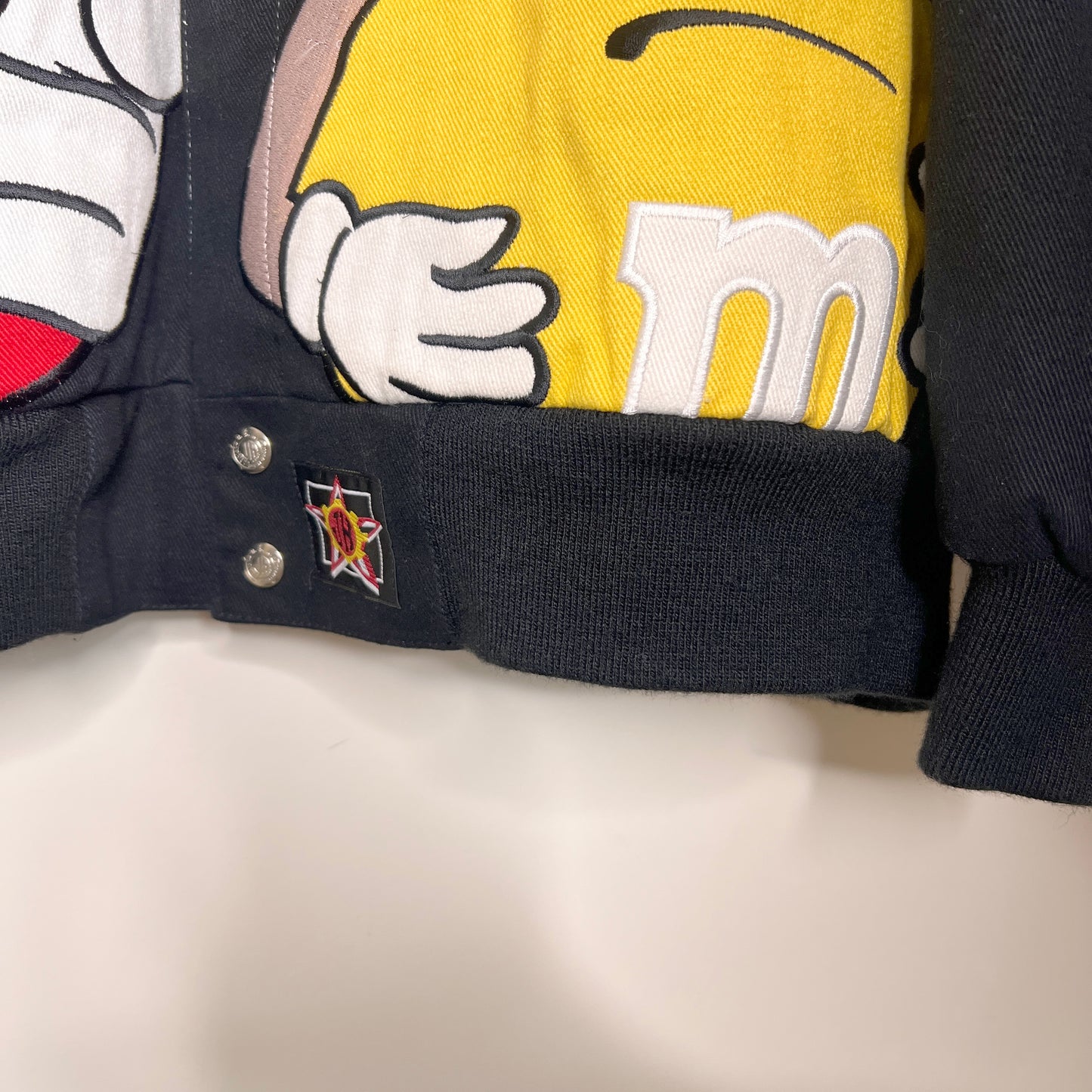 M&Ms Nascar Jacket | JH Design