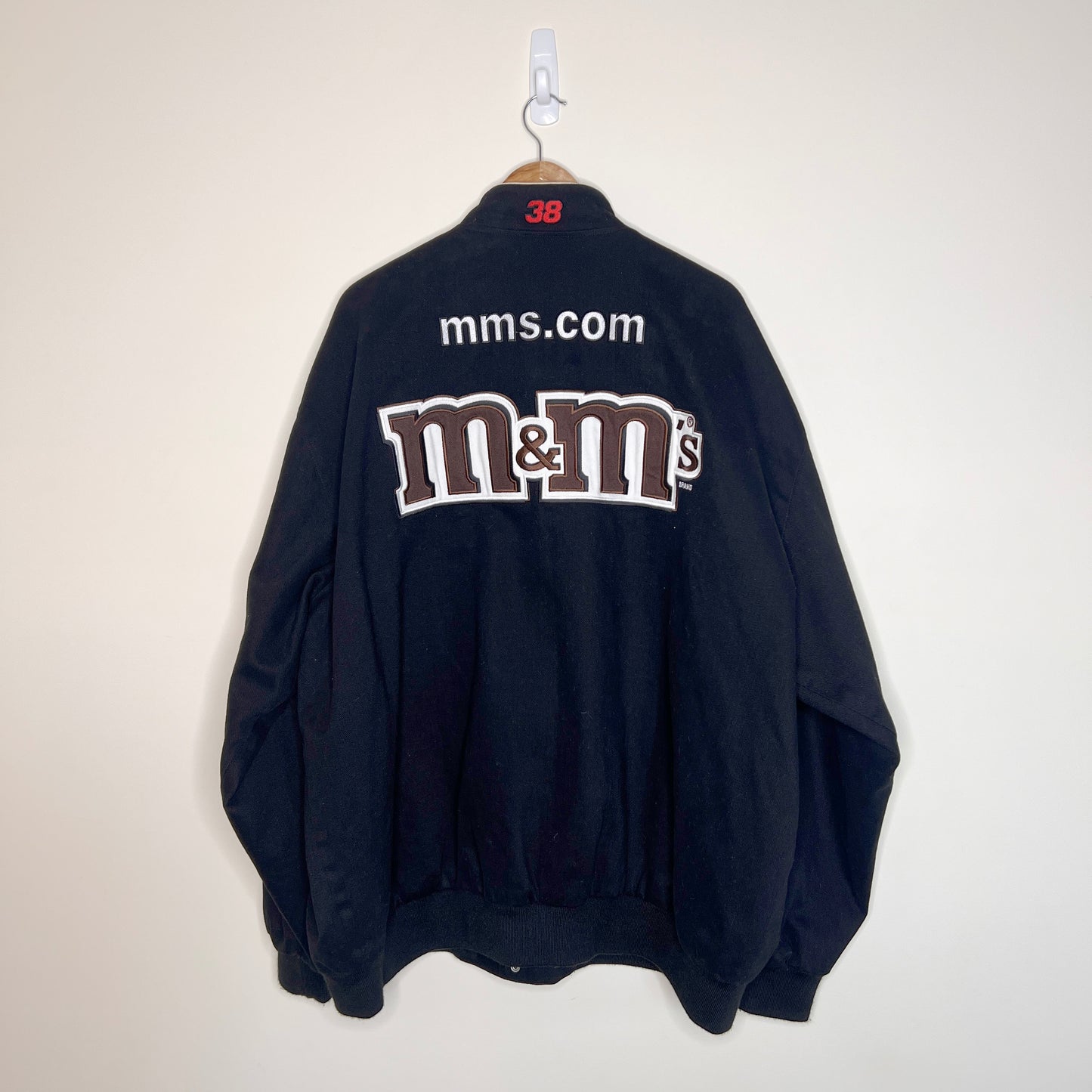 M&Ms Nascar Jacket | JH Design