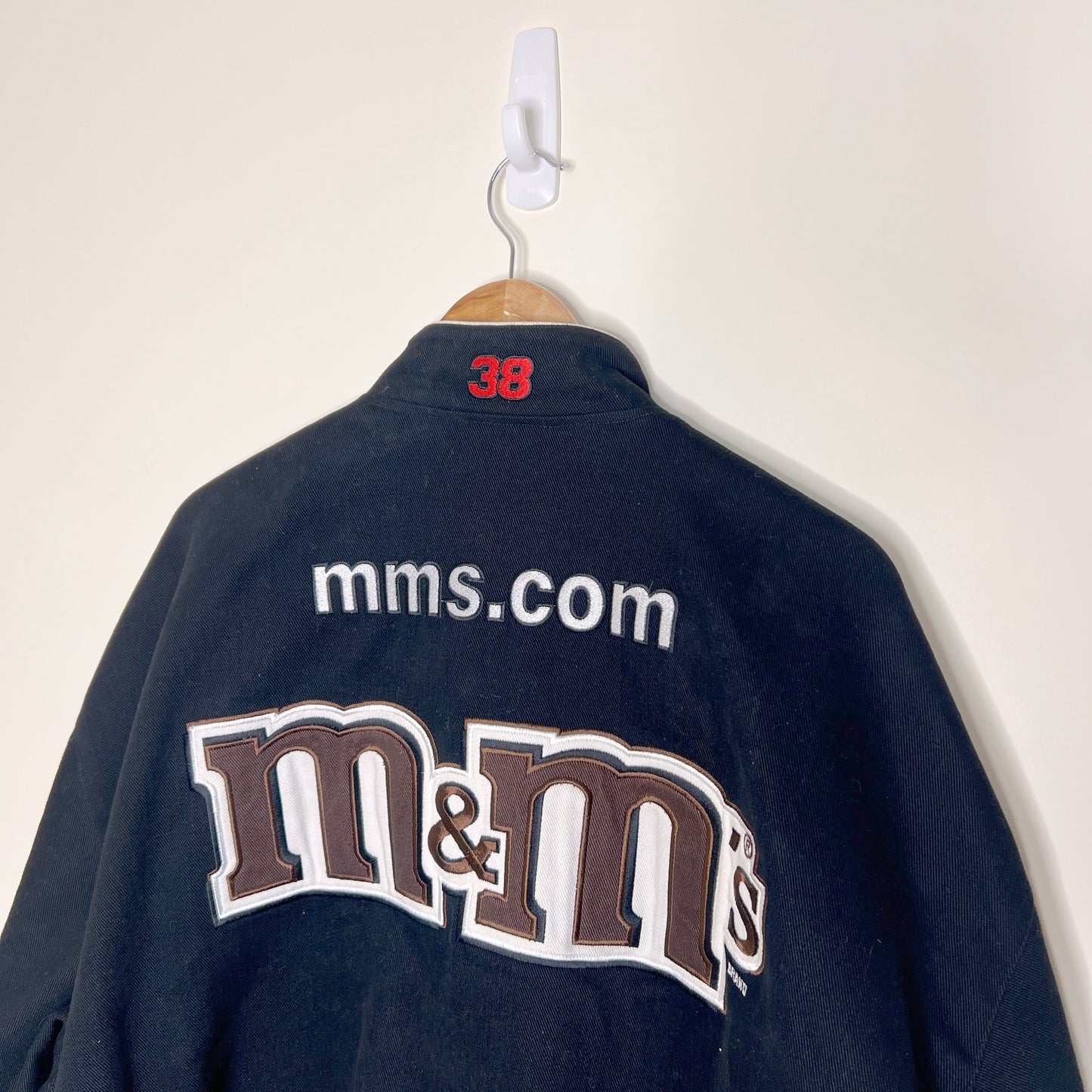 M&Ms Nascar Jacket | JH Design