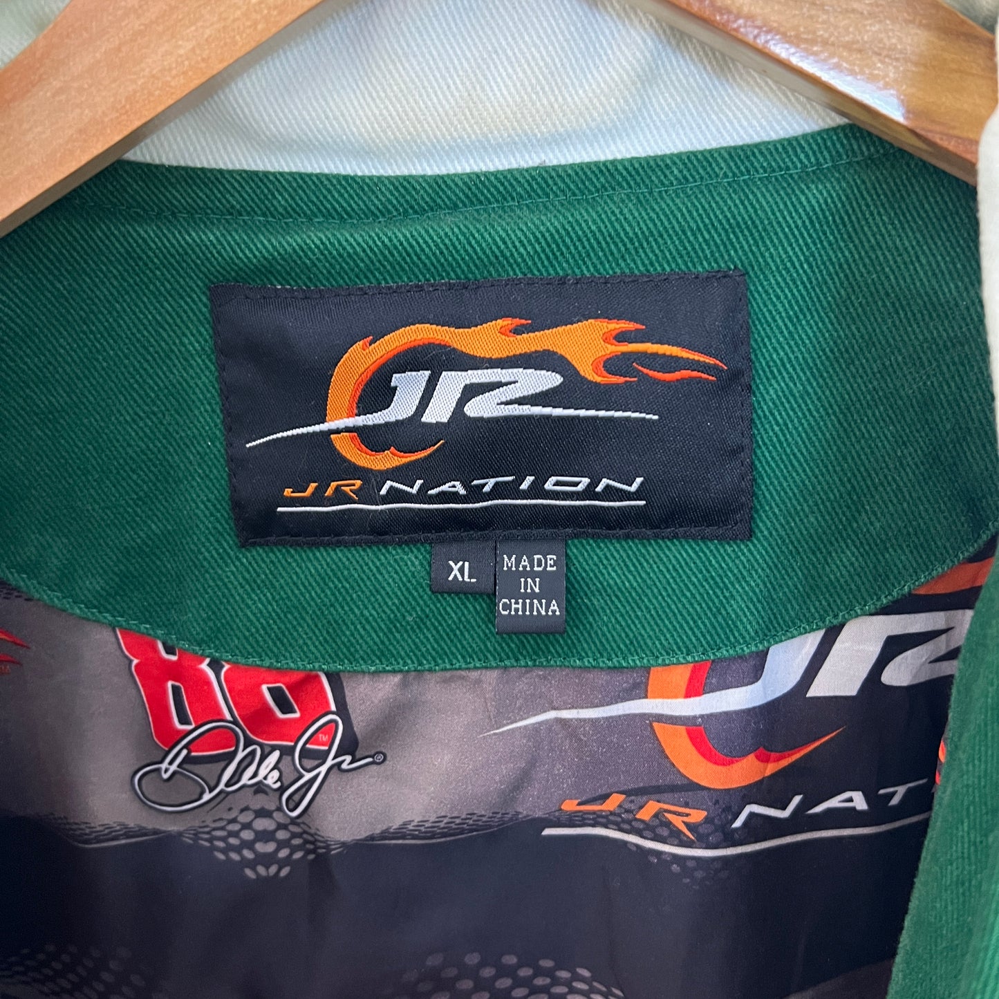 AMP Energy Nascar Jacket | JR Nation
