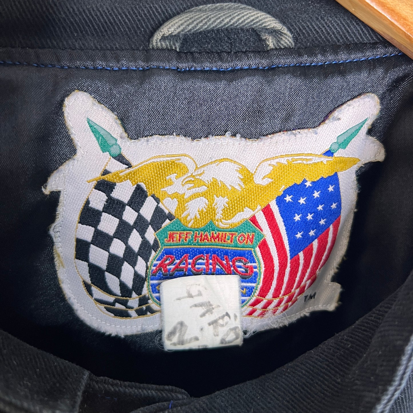 Oreo Ritz Nascar Jacket | Jeff Hamilton