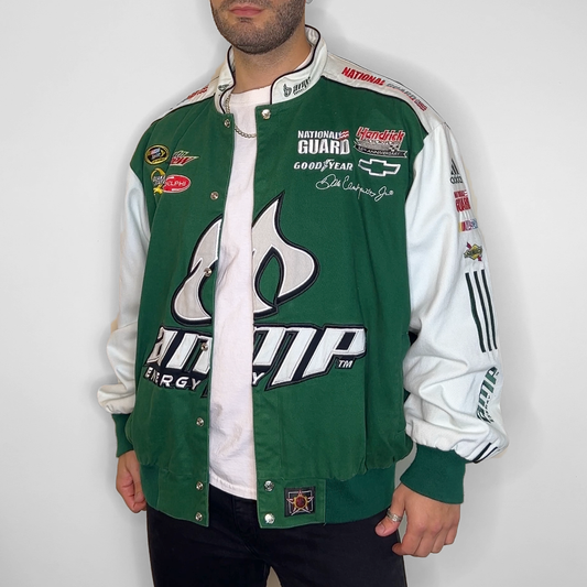 AMP Energy Nascar Jacket | JR Nation