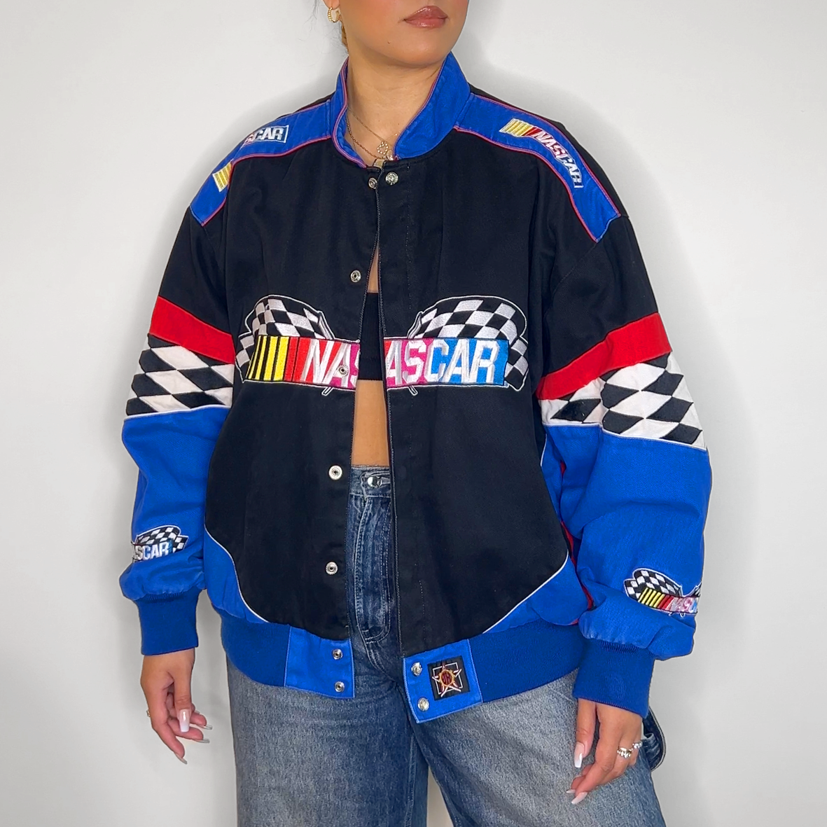 Original Nascar Jacket | Chase Authentics