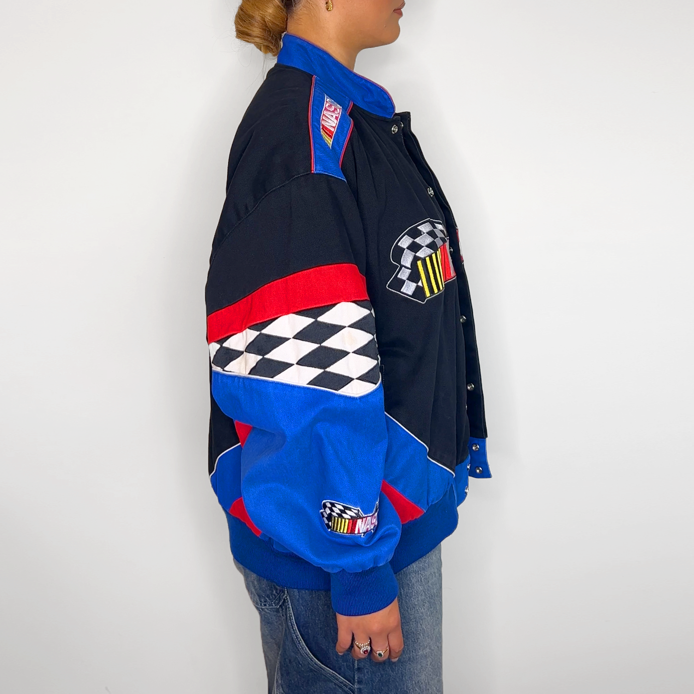 Original Nascar Jacket | Chase Authentics