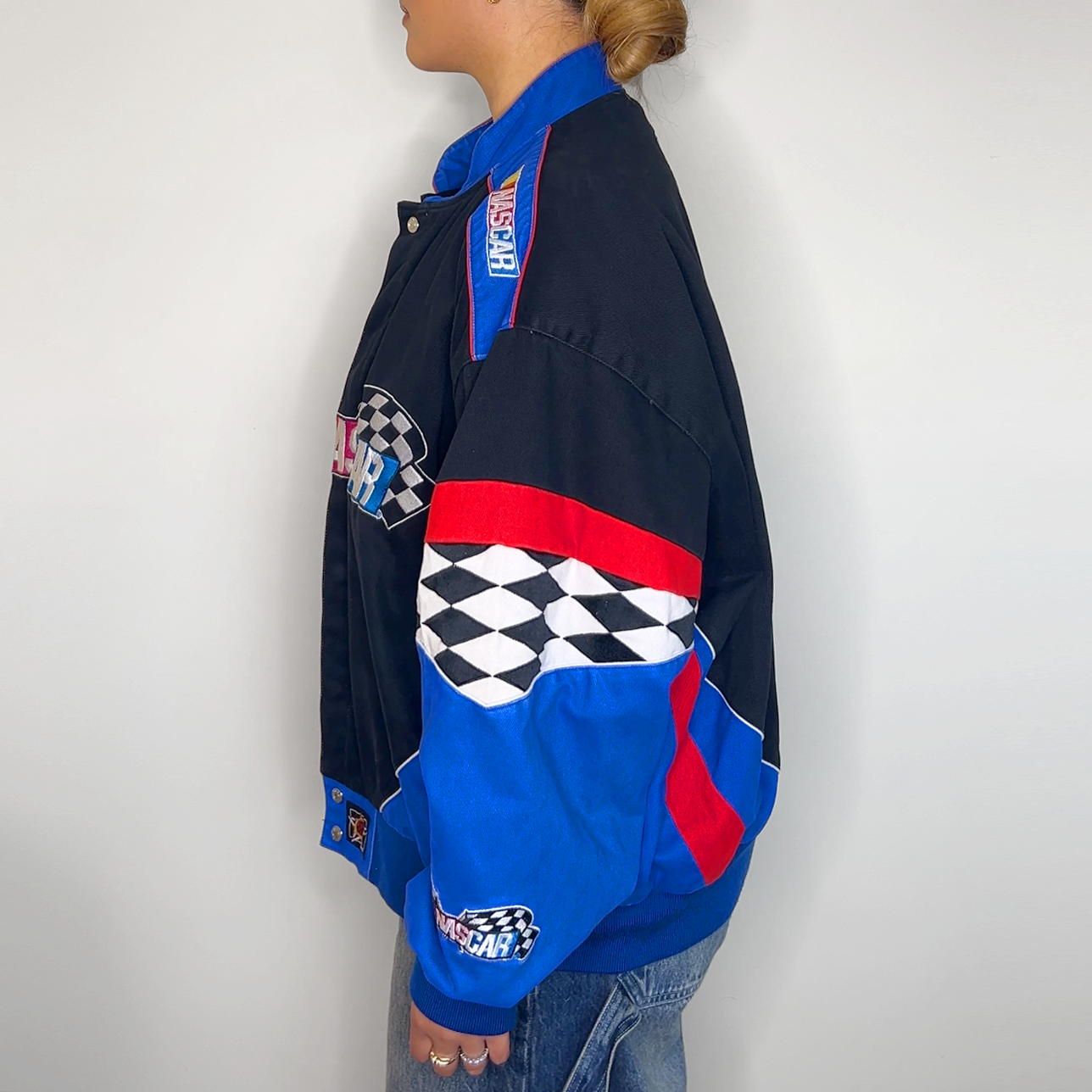 Original Nascar Jacket | Chase Authentics