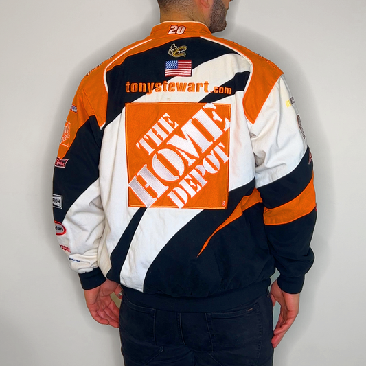 Home Depot Nascar Jacket | Chase Authentics