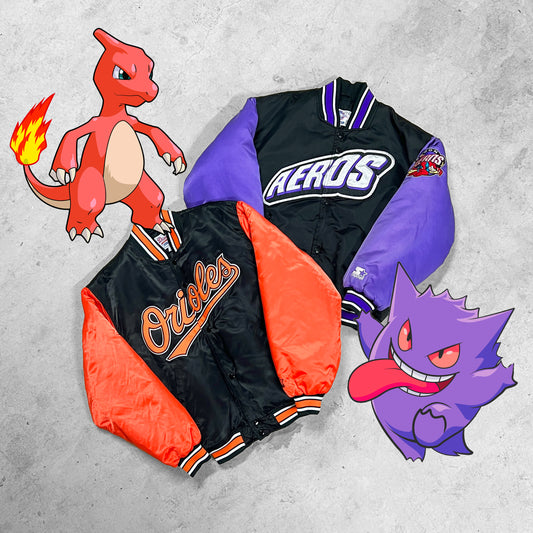 Baltimore Orioles Starter Jacket