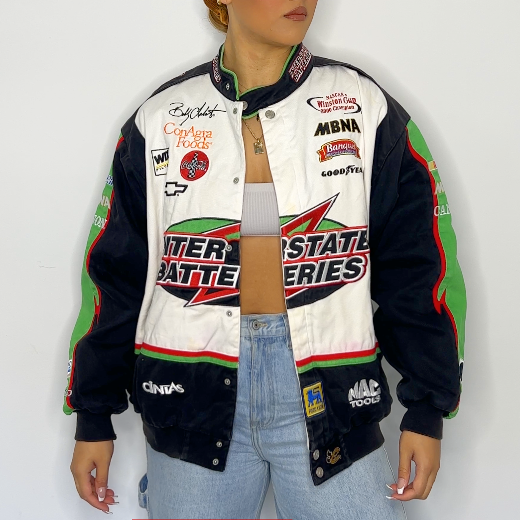 Interstate Batteries Nascar Jacket | Chase Authentics